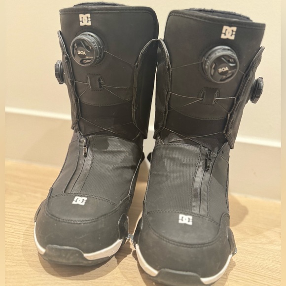Women’s DC Mora Step On Snowboard Boots - Picture 3 of 3